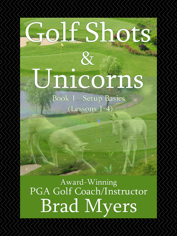 Golf Instruction Book