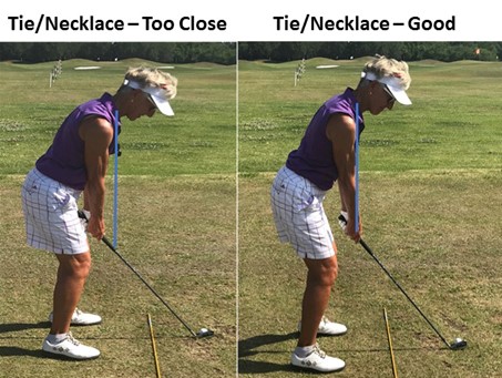 Proper Golf Posture