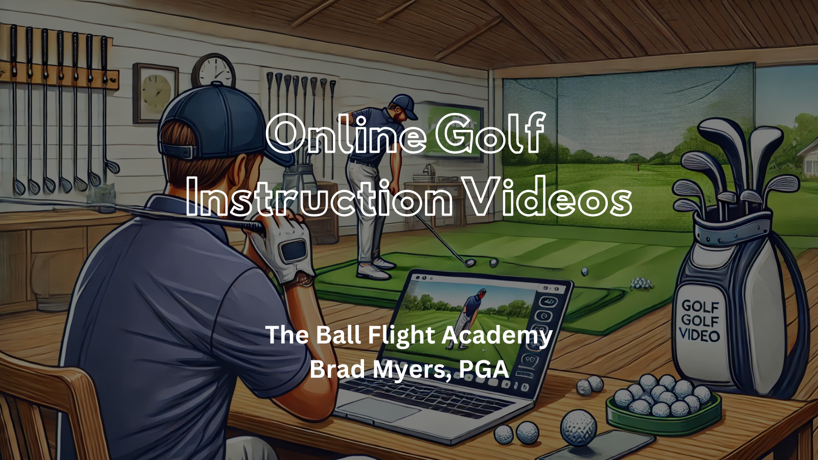 Featured image for “Online Golf Instruction Videos”